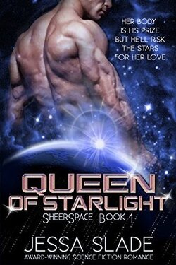 Couverture de Sheerspace, Tome 1 : Queen of Starlight