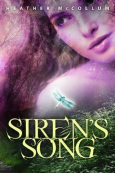 Couverture de The Guardians, Tome 1 : Siren's Song