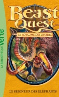Beast Quest, Tome 19 : Le Seigneur des éléphants