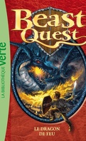 Beast Quest, Tome 1 : Le Dragon de feu