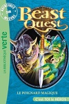 couverture Beast Quest, Tome 22 : Aventures sur mesure - Le Poignard magique