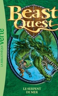 Beast Quest, Tome 2 : Le Serpent de mer