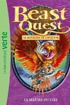 couverture Beast Quest, Tome 30 : Le Maître du ciel