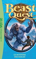 Beast Quest, Tome 5 : Le Monstre des neiges
