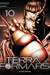 couverture Terra Formars, Tome 10