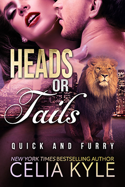 Couverture de Quick & Furry, Tome 4 : Heads or Tails