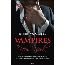 Couverture de Histoires de vampires, Tome 2 : Vampires à New-York
