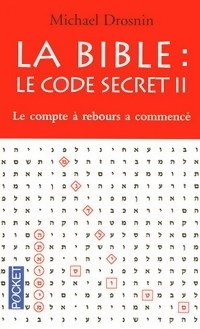 Couverture de La Bible : le code secret II 
