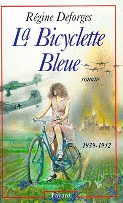 Couverture de La Bicyclette bleue, Tome 1