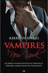 couverture Histoires de vampires, Tome 2 : Vampires à New-York