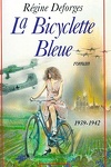 couverture La Bicyclette bleue, Tome 1