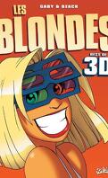 Les Blondes en 3D, tome 3
