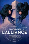 couverture Les Mondes de l'Alliance, Tome 3 : La Treizième Loi