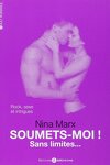 couverture Soumets-Moi, Tome 3 : Sans Limites