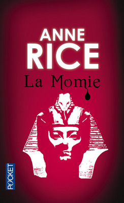 Couverture de Ramsès le Damné, Tome 1 : La Momie
