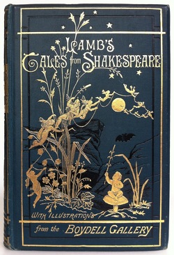 Couverture de Tales from shakespeare