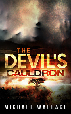 Couverture de Devil's Deep, Tome 3 : The Devil's Cauldron