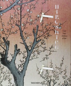Couverture de Hiroshige, cent vues célèbres d'Edo