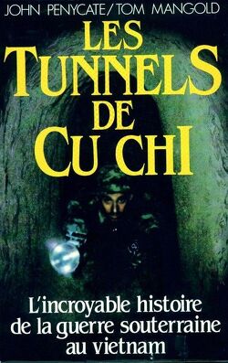 Couverture de Les tunnels de Cu Chi