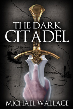 Couverture de The Dark Citadel, Tome 1