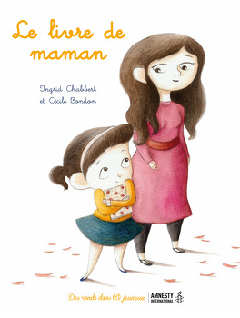Le livre de maman - Livre de Ingrid Chabbert, Cécile Bondon