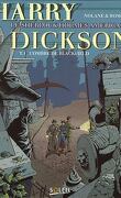 Harry Dickson, tome 4 : L'ombre de Blackfield (Bd)