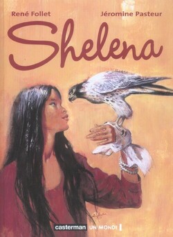 Couverture de Shelena 
