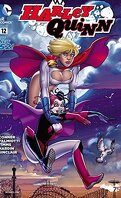 Harley Quinn (2013) #12