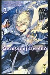 couverture Seraph of the end, Tome 2