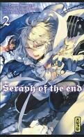 Seraph of the end, Tome 2
