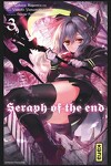 couverture Seraph of the end, Tome 3