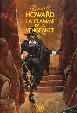 Couverture de Solomon Kane, Tome 3 : La Flamme de la vengeance