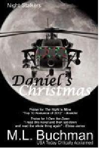 Couverture de The Night Stalkers, Tome 2.5 : Daniel's Christmas