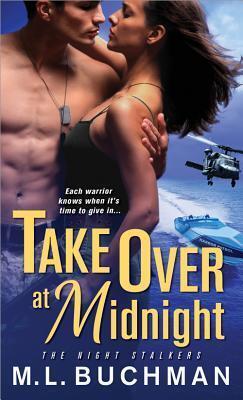 Couverture de The Night Stalkers, Tome 4 : Take Over at Midnight