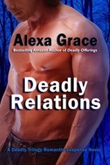 Couverture de Deadly Trilogy, Tome 3 : Deadly Relations