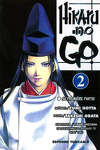 couverture Hikaru No Go, tome 2