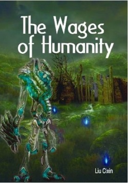 Couverture de The Wages of Humanity