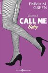 couverture Call me Baby, Intégrale 2 : Tomes 4 à 6
