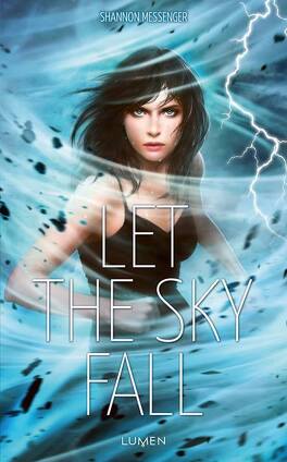 Couverture du livre Sky Fall, Tome 1 : Let the Sky Fall
