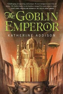 Couverture de The Goblin Emperor