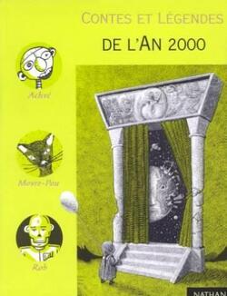 Couverture de Contes et légendes de l'an 2000