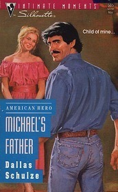 Couverture de Cow-boy country, Tome 3 : Michael's father