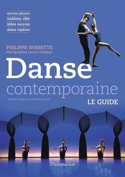 Couverture de Danse contemporaine - Le guide