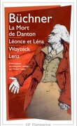 La Mort de Danton / Léonce et Léna / Woyzeck / Lenz