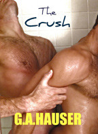 Couverture de The Crush