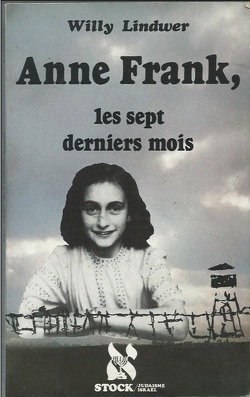 Couverture de Anne Frank les sept derniers mois