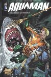 couverture Aquaman, Tome 4 : Tempête en eau trouble