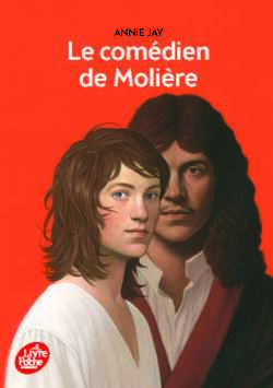 Couverture de Le Comédien de Molière