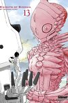 couverture Knights of Sidonia, Tome 13