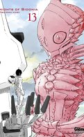 Knights of Sidonia, Tome 13